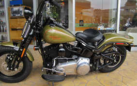 HARLEY FLSTSB Softail X-Bones 2008 JM5