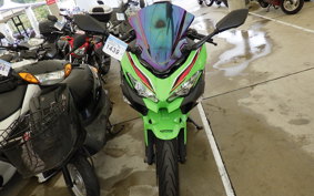 KAWASAKI NINJA 400 2024 EX400L