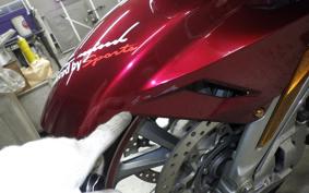 HONDA GL 1800 GOLD WING TOUR DCT 2018 SC79
