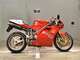 Фото Ducati 916SP 1997 с японского аукциона