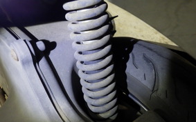 SUZUKI LET's 4 1993 CA46A
