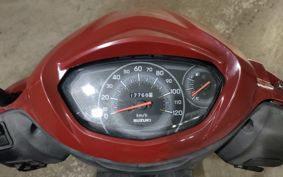 SUZUKI ADDRESS V125 DT11A