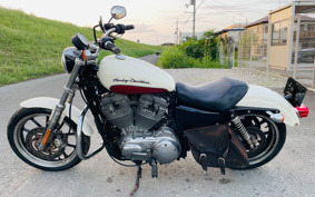 HARLEY XL883L 2011 CR2