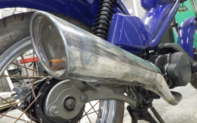 YAMAHA POPGAL 2007 17J