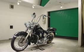 HARLEY FLSTN 1450 2006