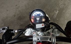 TRIUMPH SPEED TWIN 2025 DD0H28