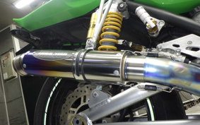 KAWASAKI ZRX1200 D 2009 ZRT20D