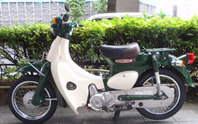 HONDA LITTLE CUB AA01