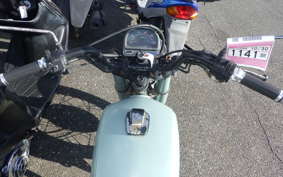 YAMAHA YD125 3NS
