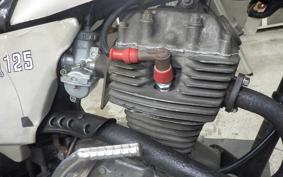 HONDA TL125 2005 TL125S