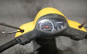 SUZUKI LET's 4 CA41A