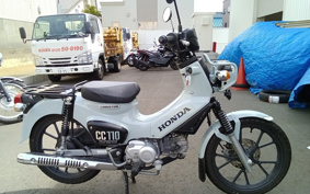 HONDA CROSS CUB JA60