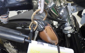 HARLEY FLSTFB 1580 2012