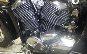 HONDA SHADOW 400 1998 NC34
