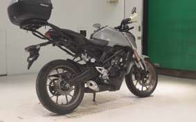 HONDA CB125 R 2026 JC91