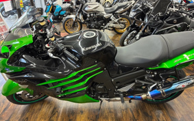 KAWASAKI NINJA ZX-14R ABS 2014 ZXT40E