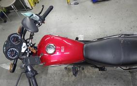 HONDA CBF125T 2012