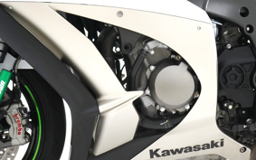KAWASAKI NINJA ZX-10R ABS 2017 ZXT00S