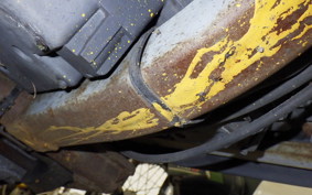 SUZUKI LET's 4 CA45A