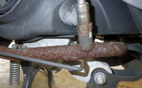 SUZUKI LET's 4 CA45A