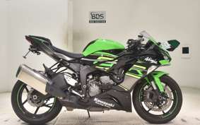 KAWASAKI NINJA ZX-6R A 2019 ZX636G