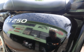 SUZUKI ST250 NJ4AA