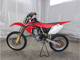 Фото Honda CRF150R с японского аукциона