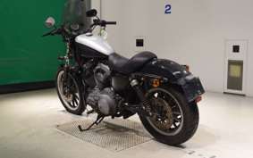 HARLEY XL1200N 2009