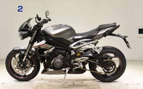 TRIUMPH STREET TRIPLE RS 2017