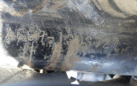 HONDA JAZZ 50 2009 AC09