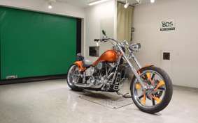 HARLEY FXSTC 1580 2010