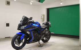 KAWASAKI NINJA 250 2005 EX250L