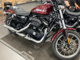 Фото Harley XL883R 2015 с японского аукциона