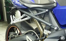 TRIUMPH DAYTONA 675 2012