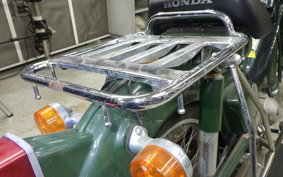 HONDA C50 SUPER CUB 2002 AA01