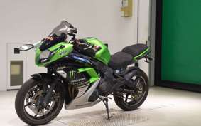 KAWASAKI NINJA 400 2014 EX400E