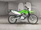 Фото Kawasaki KLX230 с японского аукциона