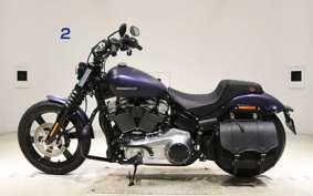 HARLEY FXBB1920 2025