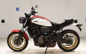 YAMAHA XSR700 2021 RM22J