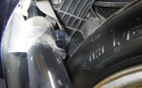 HONDA TACT Basket 2026 AF79