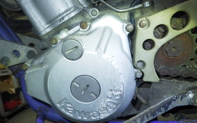 KAWASAKI KLX250 SR 2009 LX250E
