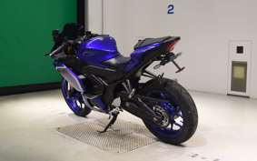 YAMAHA YZF R-3 2025 RH25J