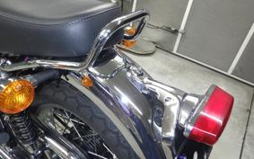 KAWASAKI W650 2009 EJ650A