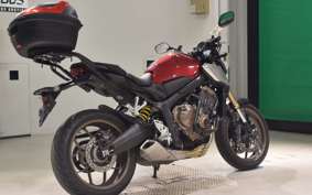 HONDA CB650R 2019 RH03