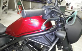 HONDA REBEL 250 S MC49