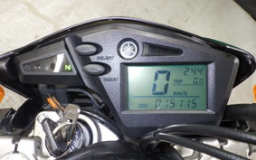 YAMAHA SEROW 250 Gen.2 1996 DG17J