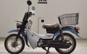 SUZUKI BIRDIE 50 BA42A