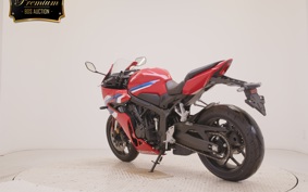 HONDA CBR650R E-Clutch 2025 RH17