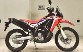 HONDA CRF250 RALLY LD 2025 MD44