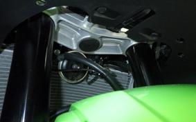 KAWASAKI NINJA ZX-6R A 2026 ZX636J